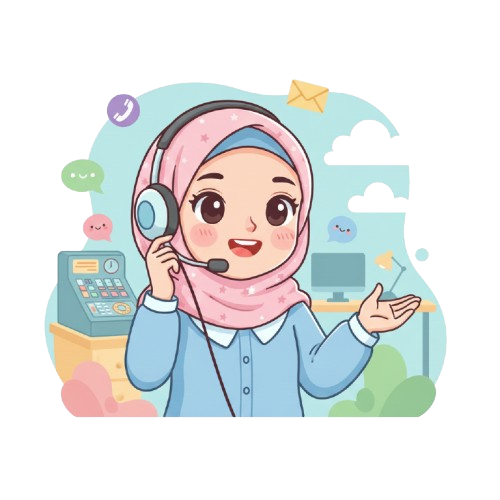Hubungi Kami Ilustrasi